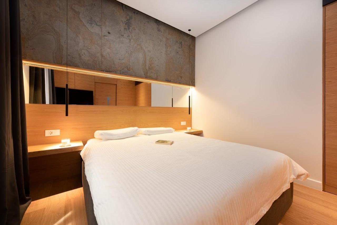Beachfront Apartment Rosa Del Mar Jardin Moscenicka Draga Ngoại thất bức ảnh